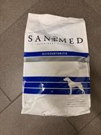 Sanimed hondenbrokken, Ophalen, Hond