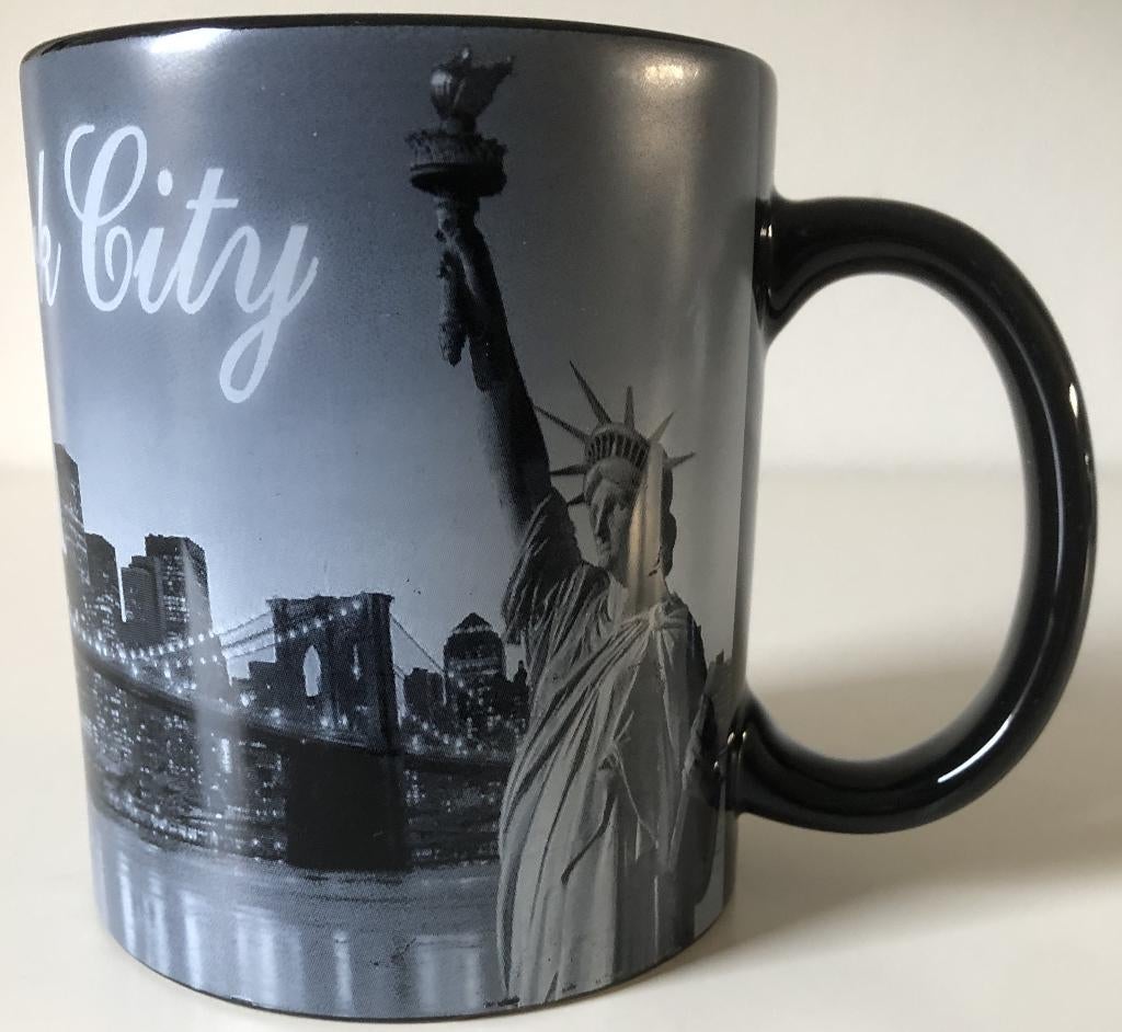 MOK - NEW YORK CITY - NIEUW, Ophalen of Verzenden, Nieuw