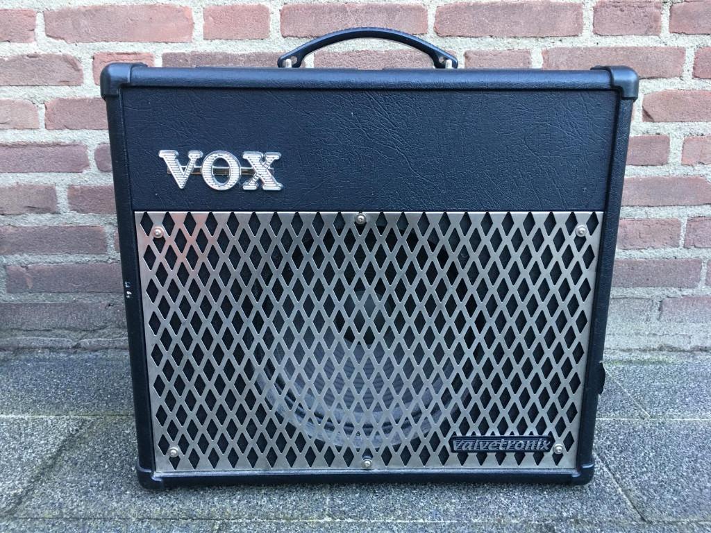 Vox VT30, Ophalen, Gebruikt, Gitaar, Minder dan 50 watt