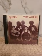 Queen – The Works CD (Japanse persing), Ophalen of Verzenden, Zo goed als nieuw
