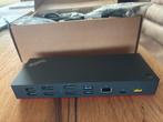 ThinkPad Docking Station - Zo goed als nieuw, Computers en Software, Dockingstations, Ophalen of Verzenden, Zo goed als nieuw