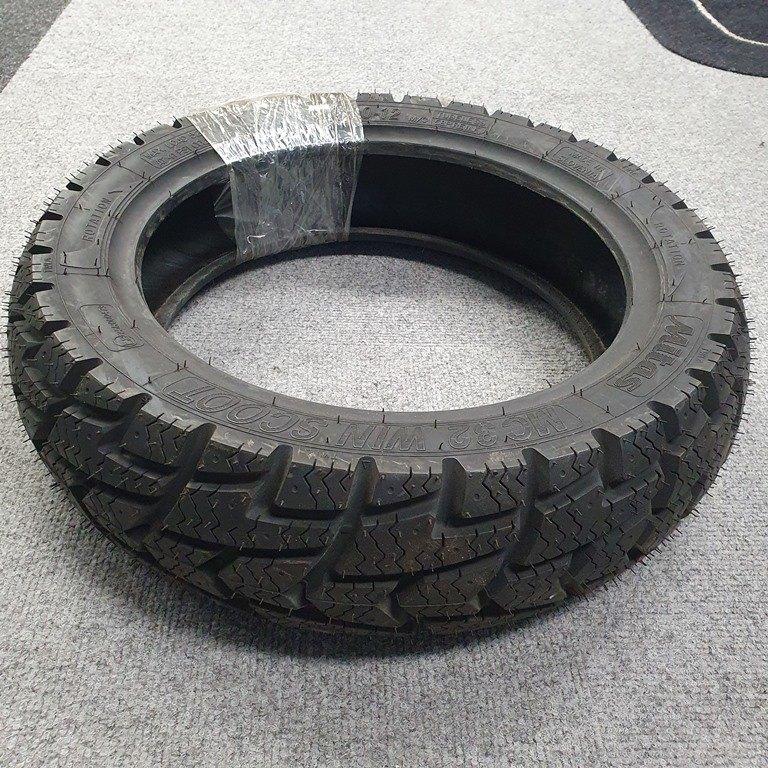 Scooterband 120/70-12 Mitas MC32 winterband Buitenband band, Fietsen en Brommers, Ophalen of Verzenden, Nieuw, Overige typen, Overige merken