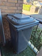 Mini Afvalcontainer Kliko 120 Liter, Ophalen, Kunststof, Gebruikt, 40 liter of meer