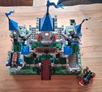 Lego  king leo 6098 Kasteel met ridders en katapult, Ophalen of Verzenden, Zo goed als nieuw, Complete set, Lego