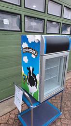 Tafelmodel vriezer, Coolpoint, verkoopvriezer Horeca, Gebruikt, 75 tot 100 liter, Met aparte vriezer, 45 tot 60 cm