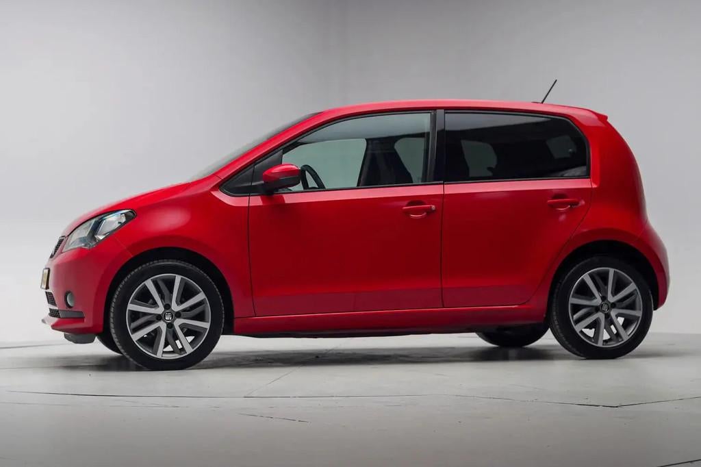 Seat Mii 5-drs [ Climate control PDC Cruise con € 11.945,0, 83 pk, 4 stoelen, Mii, Origineel Nederlands