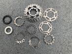 Shimano 105 cassette  10 s incompleet cs 5600, Ophalen of Verzenden, Zo goed als nieuw, Overige typen