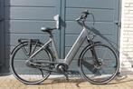 Qwic MN7.2 e-bike dames lage instap framemaat 54, Fietsen en Brommers, Elektrische fietsen, Ophalen, Qwic, Zo goed als nieuw, 51 tot 55 cm