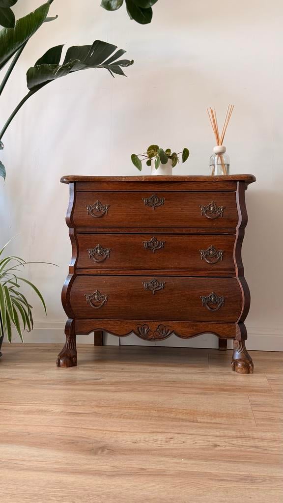 Antieke ladekast - Klassiek en netjes, Antiek en Kunst, Ophalen