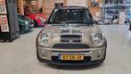 Mini Mini Cabrio 1.6 Cooper S Chili NAVI, LEDER, XENON, BLUE, Auto's, Mini, Voorwielaandrijving, Stof, Gebruikt, Zwart