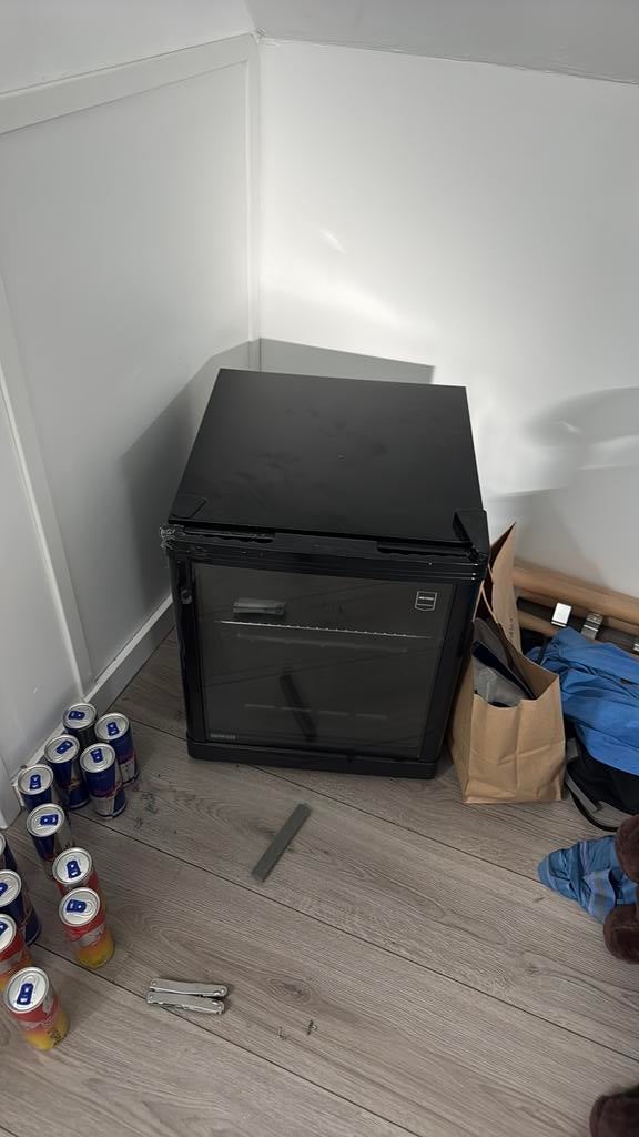 Minikoelkast, Minder dan 50 cm, 50 tot 100 cm, 50 tot 75 cm, Ophalen of Verzenden