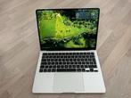 MacBook Air M3 (2024) 13 inch - Zo goed als nieuw, Computers en Software, Apple Macbooks, Ophalen, 256 GB, Qwerty, 13 inch