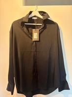 Loavies Zwarte Blouse - Maat S, Ophalen, Nieuw, Maat 36 (S), Zwart