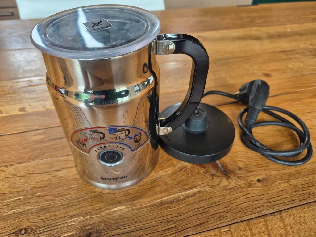 Nespresso Aeroccino melkopschuimer, Ophalen of Verzenden