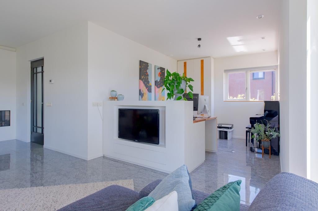 Bureau / bar / balie - kwalitatief hoogwaardig meubel, Ophalen, Gebruikt