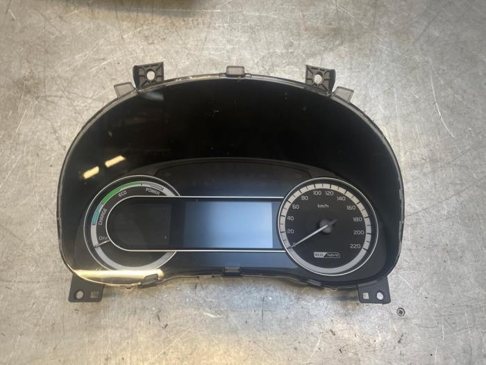 Instrumentenpaneel van een Kia Niro, Auto-onderdelen, Dashboard en Schakelaars, Kia, Gebruikt, 3 maanden garantie, Ophalen of Verzenden