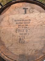 Jim Beam whisky vat., Ophalen, Gebruikt