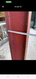 Staalconstructie/3x spanten 10x10m, Ophalen of Verzenden