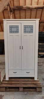 Mooie kledingkast, Huis en Inrichting, Kasten | Kledingkasten, 100 tot 150 cm, 150 tot 200 cm, Overige houtsoorten, 50 tot 75 cm