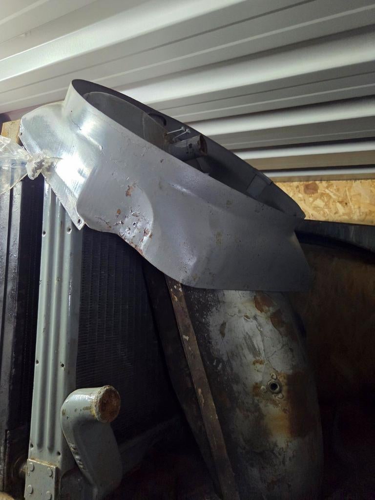 Massey-ferguson onderdelen, Ophalen of Verzenden