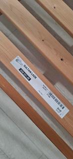 2x Ikea Sultan Lade lattenbodem 70  200, Gebruikt, 70 cm of minder, Tweepersoons, Ophalen of Verzenden