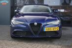 Alfa Romeo GIULIA 2.0T Super, Xenon, Led, Leder, Navi, Clima, Automaat, 745 kg, Achterwielaandrijving, 4 cilinders