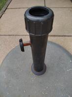Parasol voet beton gebruikt, Ophalen, Gebruikt, Minder dan 1 meter, Parasolvoet