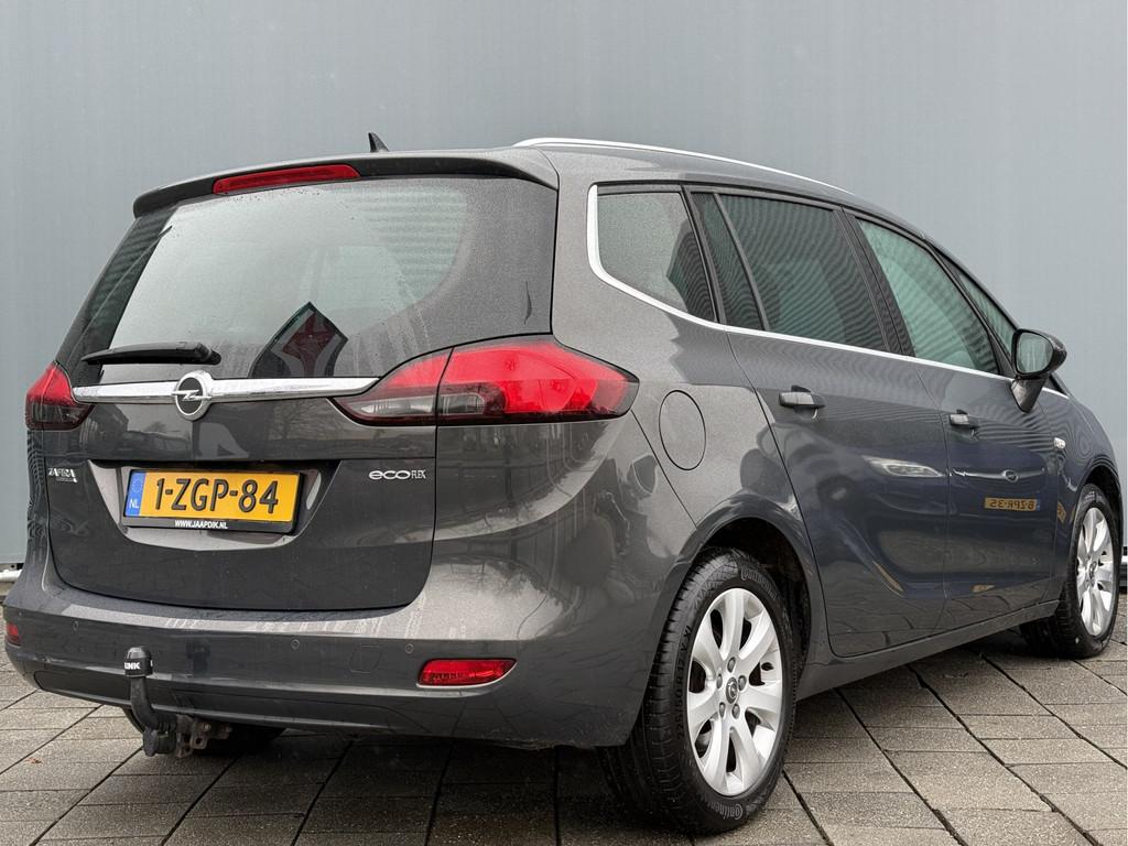 Opel Zafira Tourer BWJ 2015 | 1.6 CDTI 136PK Business+ | TRE, Auto's, Voorwielaandrijving, Gebruikt, 4 cilinders, Parkeersensor