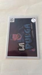 Topps card lionel messi barca, Ophalen of Verzenden, Zo goed als nieuw, Plaatje