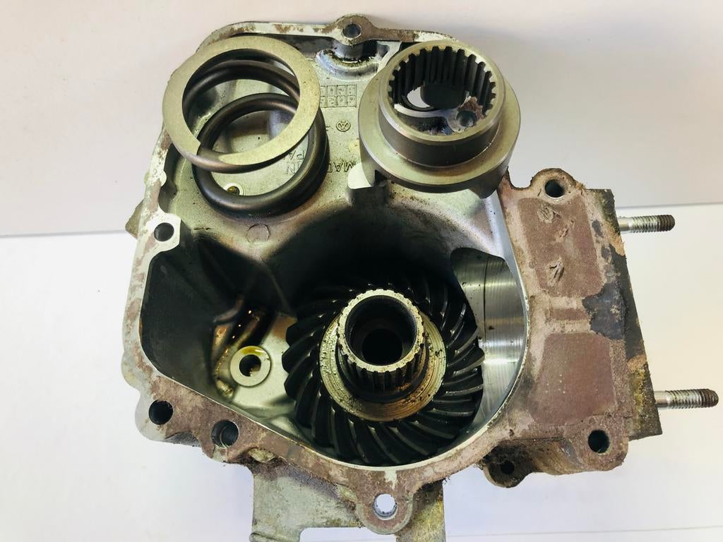 Kawasaki GT 550 cardan aansluiting, Gebruikt, ., Ophalen of Verzenden, .