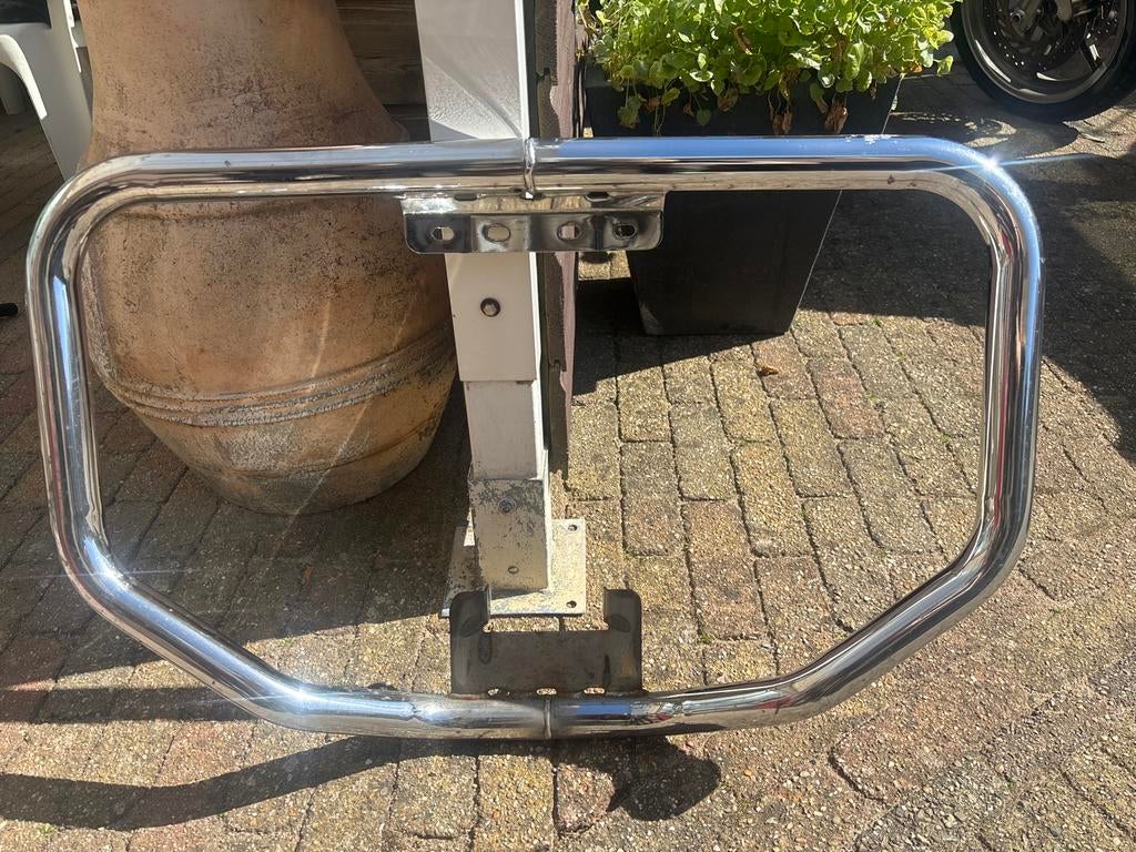 Valbeugel Yamaha Xv1600 Roadstar Wildstar 35mm, Verzenden, Gebruikt