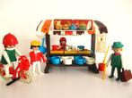 playmobil marktkraam 3486 vintage, Ophalen of Verzenden, Gebruikt, Complete set