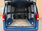 Mercedes-Benz Vito 114CDI 136PK 9G-Tronic / Carplay / Cruise, Auto's, Automaat, Huisgarantie, 4 cilinders, Blauw