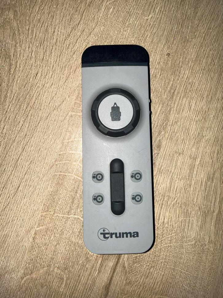 Truma Mover Afstandsbediening, Caravans en Kamperen, Camper-accessoires, Zo goed als nieuw, Ophalen of Verzenden