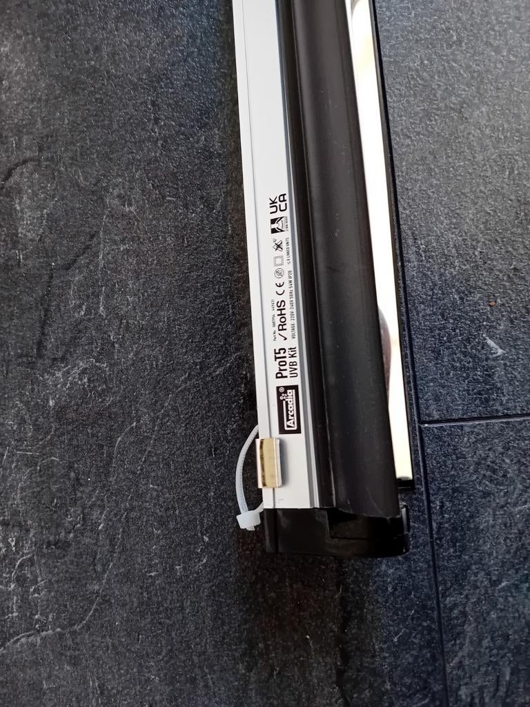 Arcadia Pro T5 UVB Kit, Ophalen of Verzenden