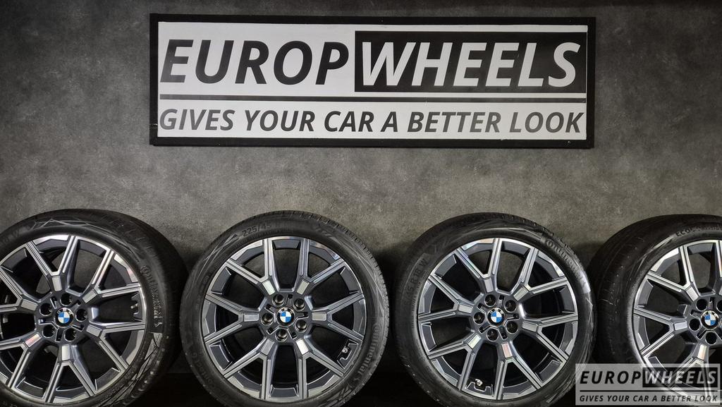 18 inch BMW Zomerbanden 1 Serie F70 Styling 974, 18 inch, Gebruikt, -, -