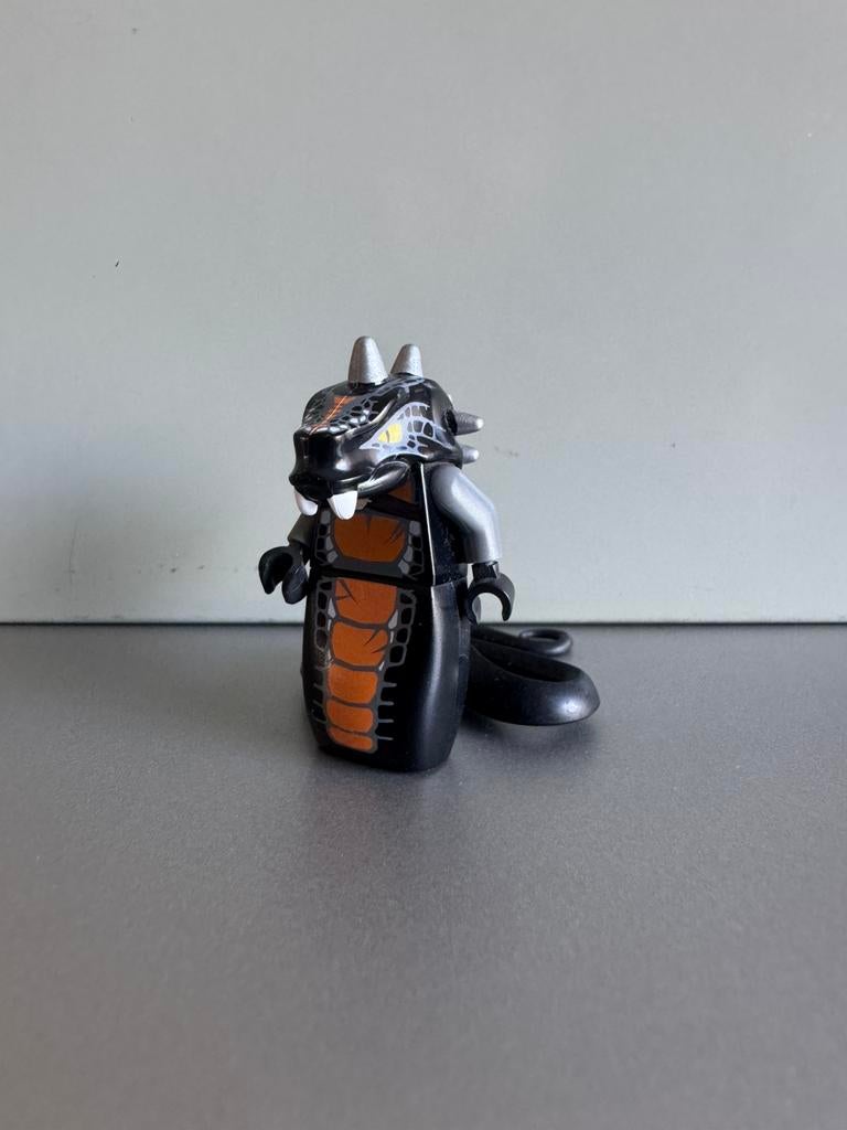 Lego Ninjago Skalidor minifiguur, Kinderen en Baby's, Speelgoed | Duplo en Lego, Ophalen of Verzenden, Zo goed als nieuw