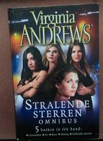 Virginia Andrews Stralende sterren Omnibus, Ophalen of Verzenden, Zo goed als nieuw
