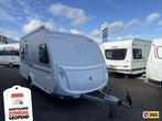 Knaus Sudwind Exclusive 450 FU Unico Verona /Fietsd, Caravans en Kamperen, Rondzit, Schokbreker, Bedrijf, Overige typen