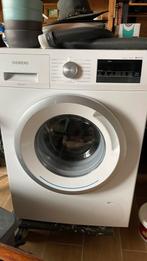 Wasmachine Siemens iQ 300 isensoric, Ophalen, 1200 tot 1600 toeren, Zo goed als nieuw, 85 tot 90 cm