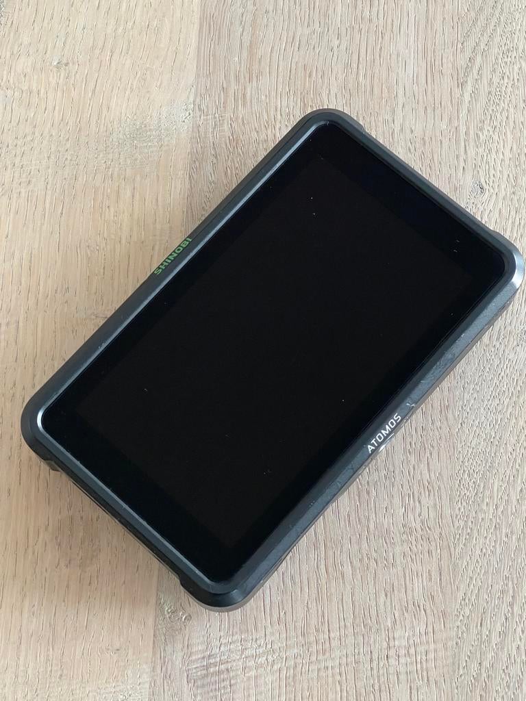 Atomos Shinobi gebruikte staat, Audio, Tv en Foto, Professionele Audio-, Tv- en Video-apparatuur, Ophalen of Verzenden, Gebruikt