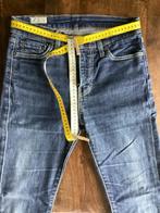 Levi's 510 Skinny Jeans - W29 L34, Ophalen of Verzenden, Gedragen, Blauw, W32 (confectie 46) of kleiner