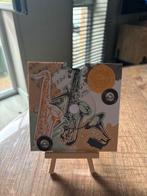 handgemaakte kaart 933, Ophalen of Verzenden, Nieuw, Overige thema's