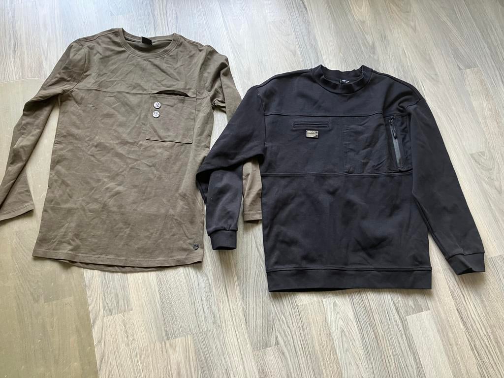 Mooie trui en longsleeve van JM mnar 158 koopje, Kinderen en Baby's, Kinderkleding | Maat 158, Ophalen of Verzenden, Zo goed als nieuw