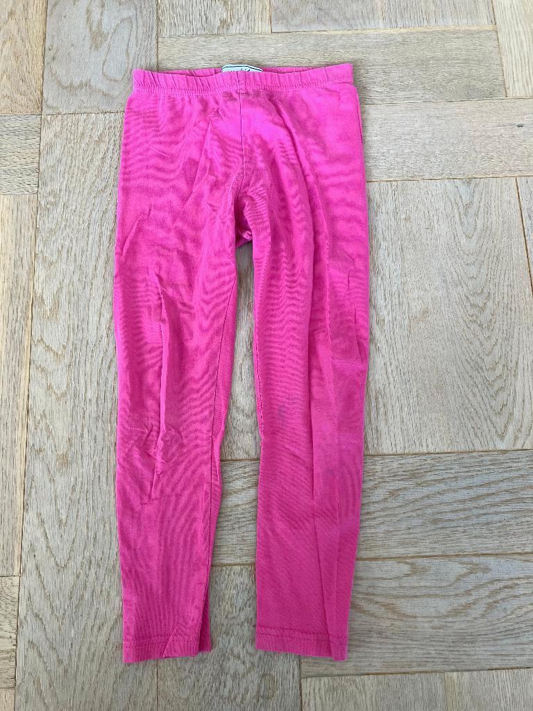 nog nette effen roze legging Europe Kids maat 104, Kinderen en Baby's, Kinderkleding | Maat 104, Broek, Gebruikt, Europe Kids
