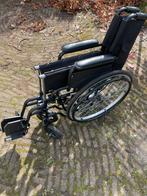 Opvouwbare rolstoel, zo goed als nieuw, Sport en Fitness, Ophalen, Zo goed als nieuw, Overige typen