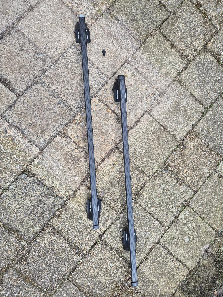 Dakdragers Opel Zafira 2005-2011, Auto diversen, Dakdragers, Ophalen of Verzenden, Gebruikt