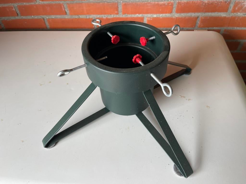 Kerstboom standaard, Diversen, Kerst, Ophalen of Verzenden, Zo goed als nieuw