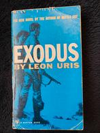 Leon Uris, Exodus, Ophalen of Verzenden, Gelezen