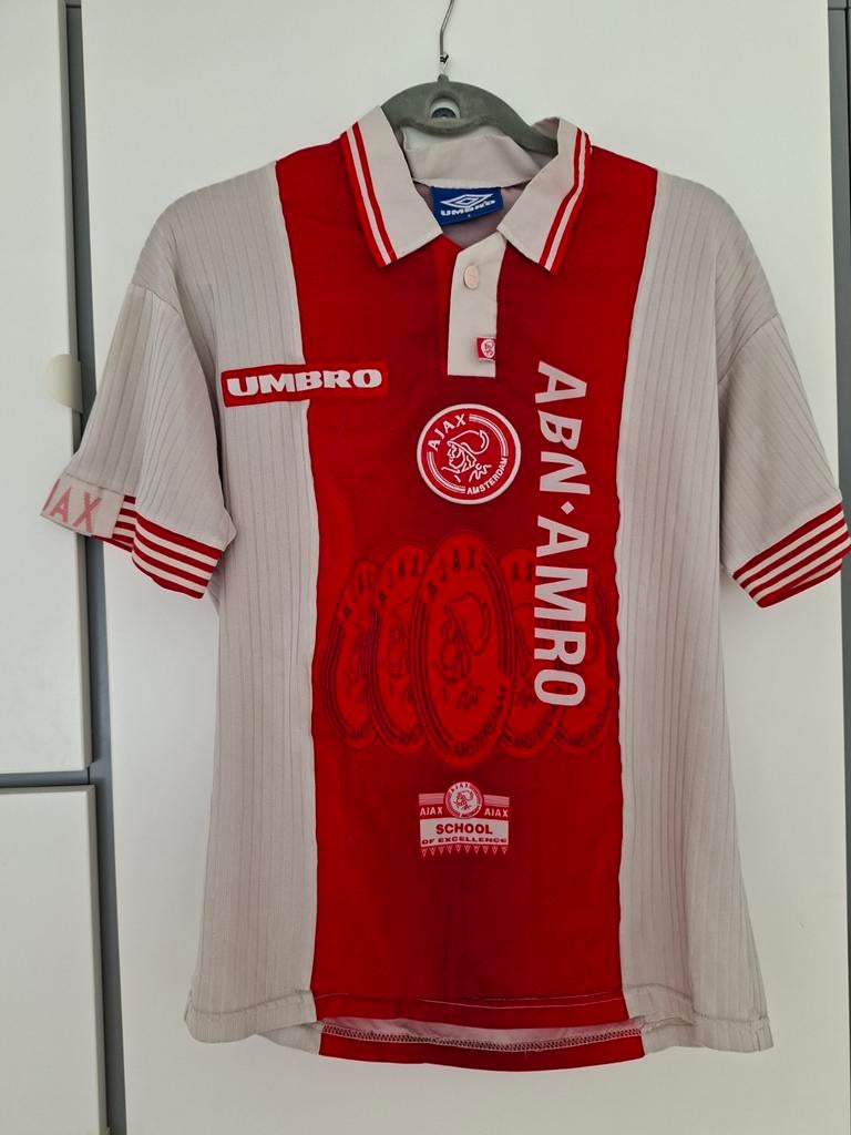 Oude ajax shirt maat s, Ophalen of Verzenden, Shirt